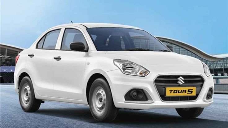 Maruti Dzire - Sandhu Tour & Travels