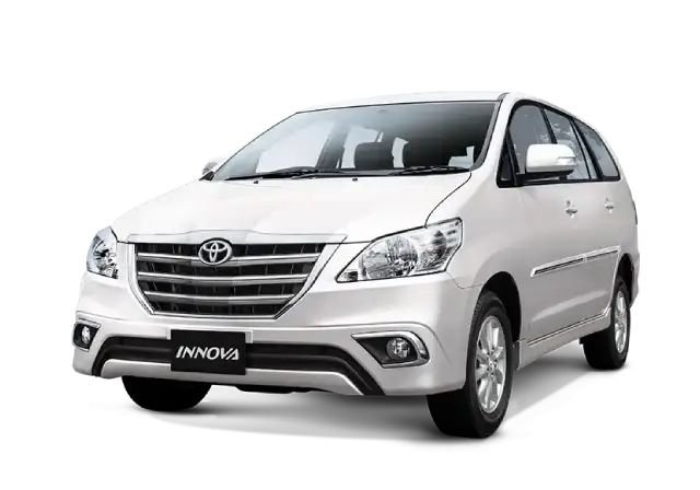 Toyota Innova - Sandhu Tour & Travels