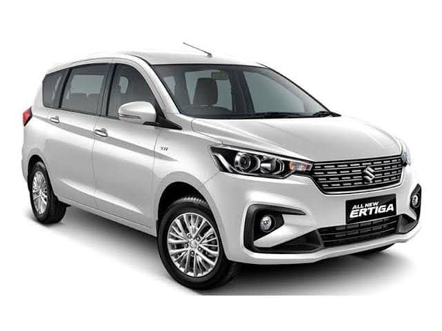 Maruti Ertiga - Sandhu Tour & Travels