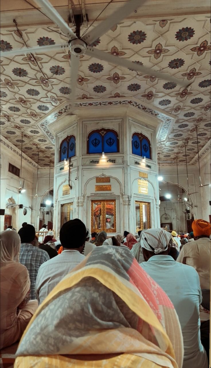 Shaheed Ganj Sahib Amritsar